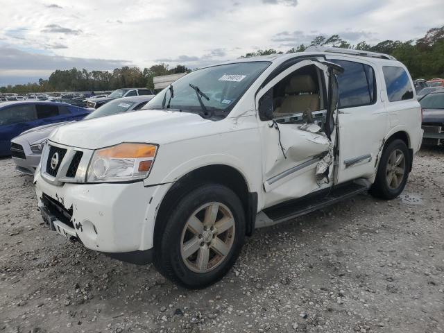 NISSAN ARMADA 2011 5n1ba0nf6bn612482