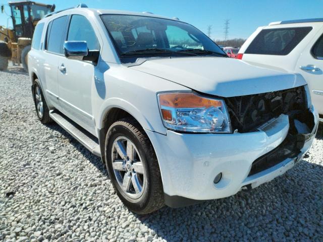 NISSAN ARMADA PLA 2011 5n1ba0nf6bn613440