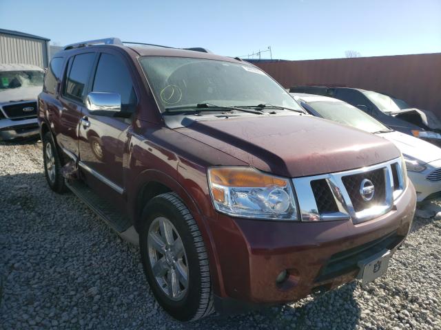 NISSAN ARMADA PLA 2011 5n1ba0nf6bn613941