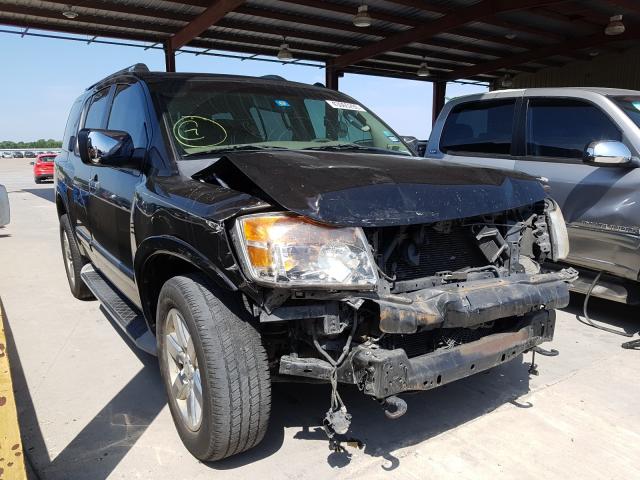 NISSAN ARMADA PLA 2011 5n1ba0nf6bn618301