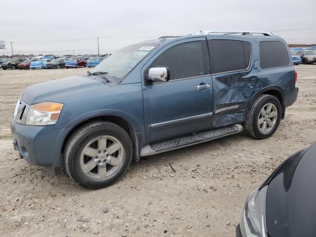 NISSAN ARMADA PLA 2011 5n1ba0nf6bn624793