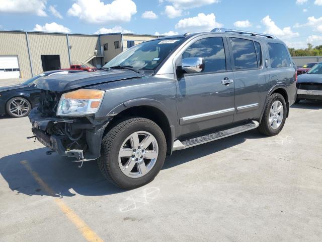 NISSAN ARMADA SV 2012 5n1ba0nf6cn604514