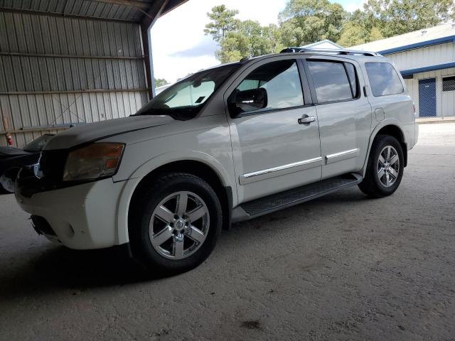 NISSAN ARMADA SV 2012 5n1ba0nf6cn622236