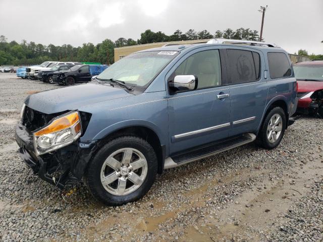 NISSAN ARMADA SV 2012 5n1ba0nf6cn622687