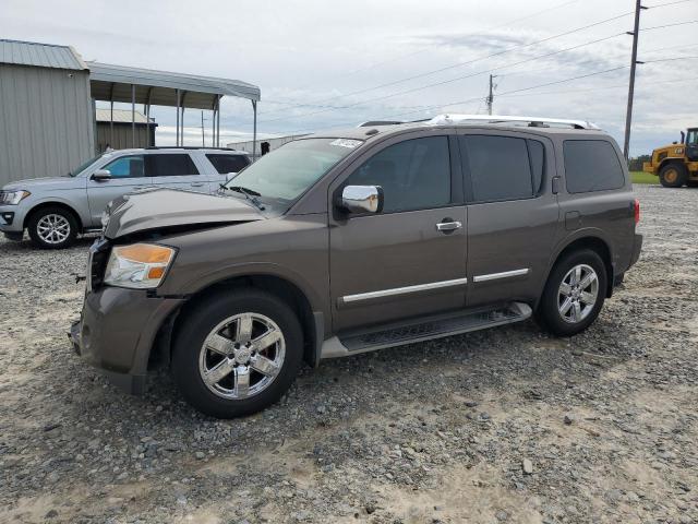 NISSAN ARMADA PLA 2013 5n1ba0nf6dn614638