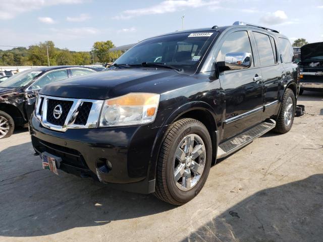 NISSAN ARMADA PLA 2014 5n1ba0nf6en609635