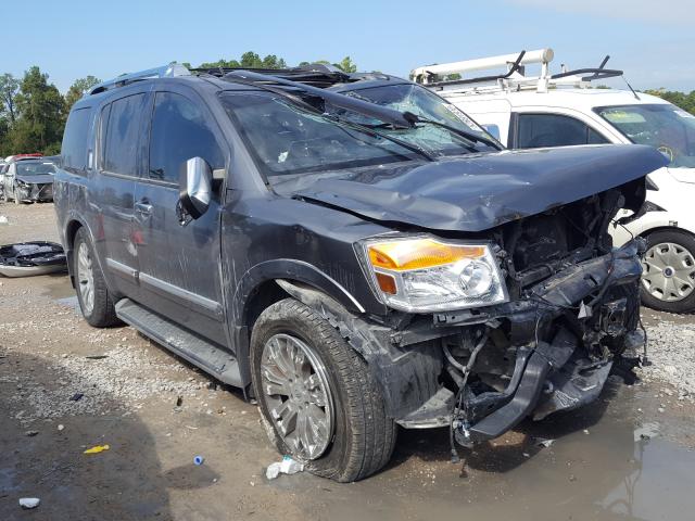 NISSAN ARMADA PLA 2015 5n1ba0nf6fn603707