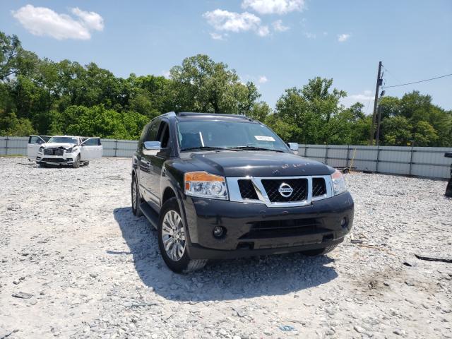 NISSAN ARMADA PLA 2015 5n1ba0nf6fn613704