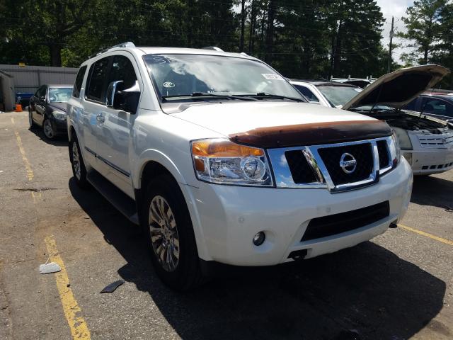 NISSAN ARMADA PLA 2015 5n1ba0nf6fn616425