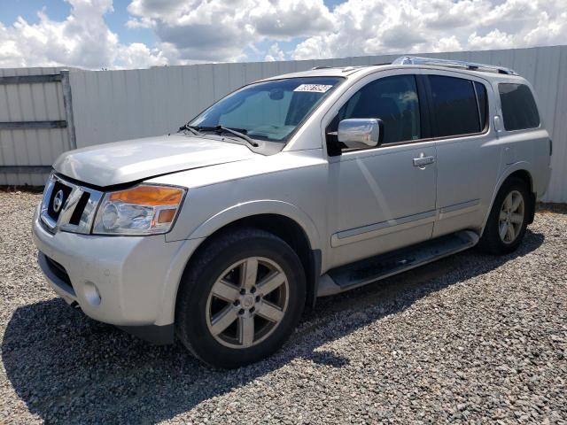 NISSAN ARMADA PLA 2010 5n1ba0nf7an605068