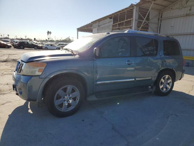 NISSAN ARMADA 2010 5n1ba0nf7an617530