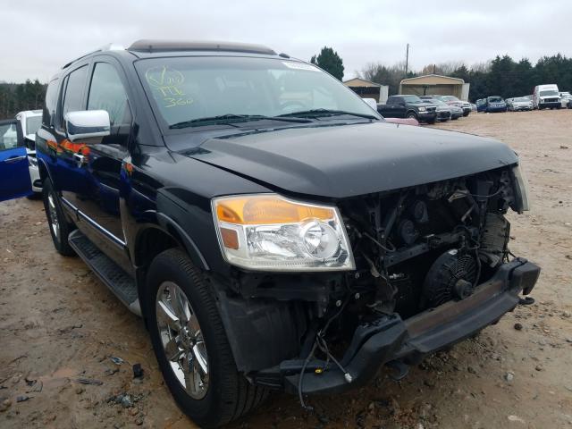 NISSAN ARMADA 2010 5n1ba0nf7an623568