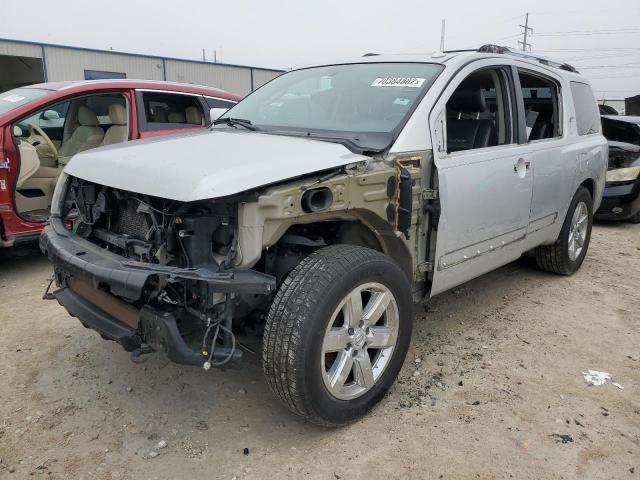 NISSAN ARMADA PLA 2011 5n1ba0nf7bn600857