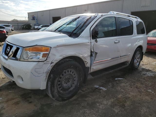 NISSAN ARMADA 2011 5n1ba0nf7bn601166