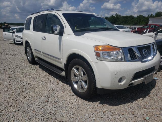 NISSAN ARMADA PLA 2011 5n1ba0nf7bn605086