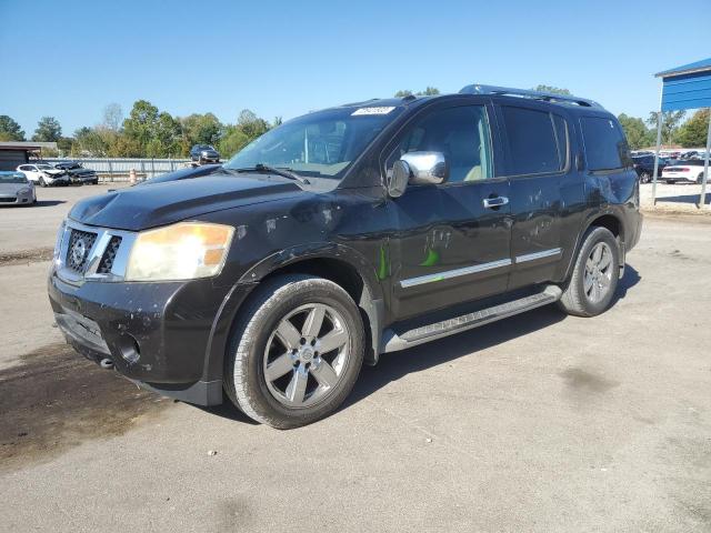 NISSAN ARMADA 2011 5n1ba0nf7bn621739