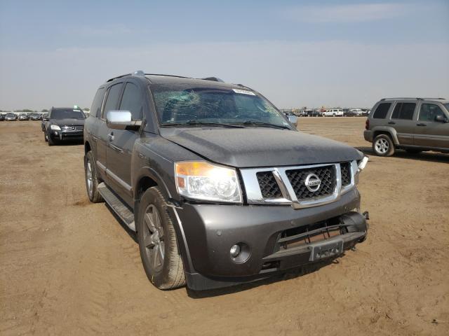 NISSAN ARMADA SV 2012 5n1ba0nf7cn602013