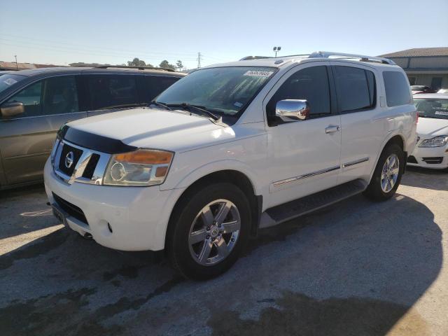 NISSAN ARMADA 2012 5n1ba0nf7cn604585