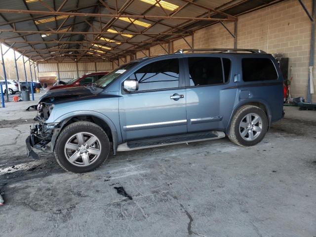 NISSAN ARMADA SV 2012 5n1ba0nf7cn610340