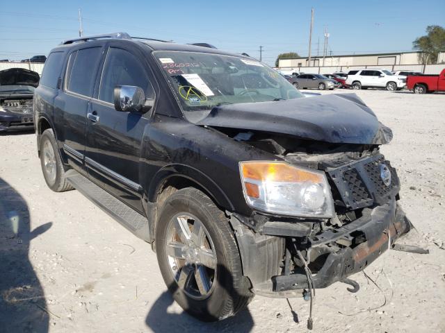 NISSAN ARMADA SV 2012 5n1ba0nf7cn617997