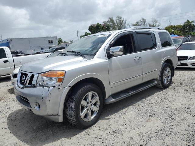 NISSAN ARMADA 2013 5n1ba0nf7dn602112