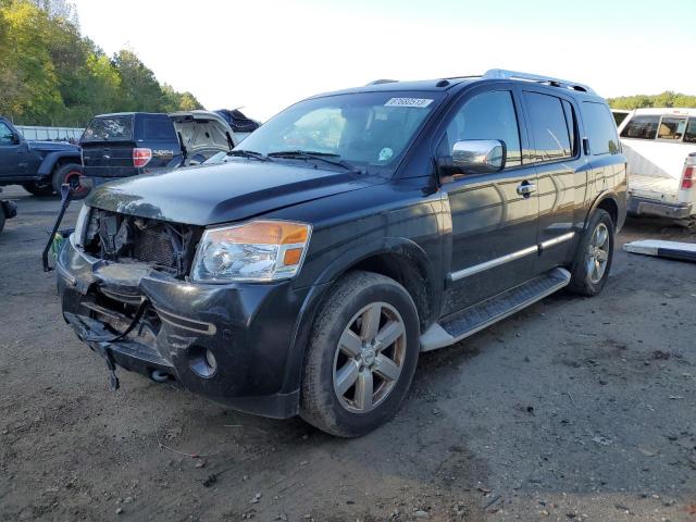 NISSAN ARMADA 2013 5n1ba0nf7dn610789