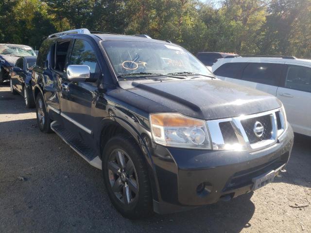 NISSAN ARMADA PLA 2013 5n1ba0nf7dn612199