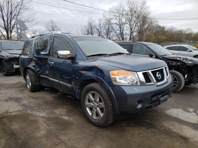 NISSAN ARMADA 2014 5n1ba0nf7en600152