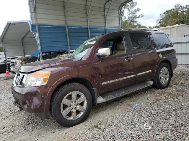 NISSAN ARMADA PLA 2014 5n1ba0nf7en601320