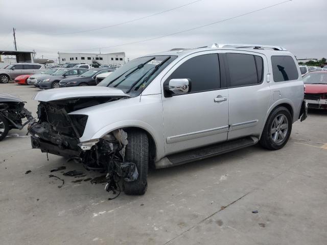 NISSAN ARMADA 2014 5n1ba0nf7en602533