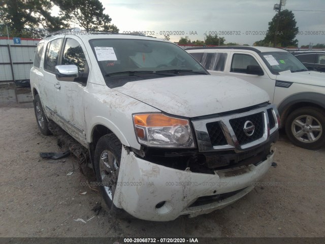 NISSAN ARMADA 2014 5n1ba0nf7en608316