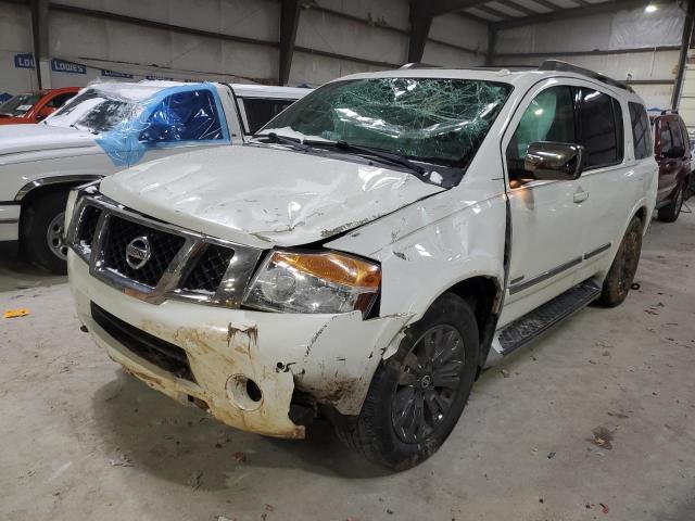 NISSAN ARMADA PLA 2015 5n1ba0nf7fn602453