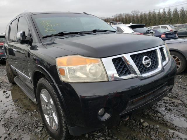 NISSAN ARMADA PLA 2010 5n1ba0nf8an602874