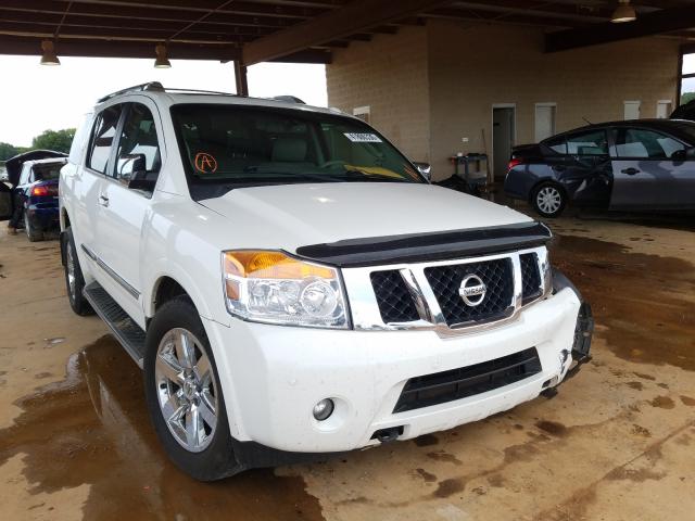 NISSAN ARMADA PLA 2010 5n1ba0nf8an617486