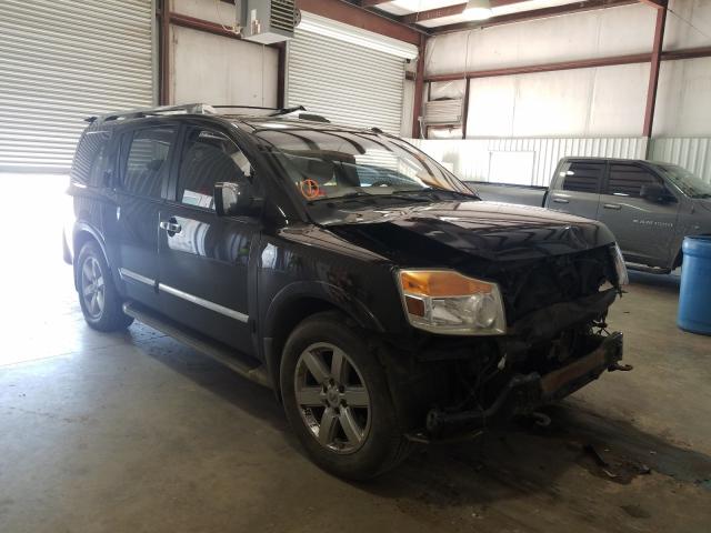 NISSAN ARMADA PLA 2011 5n1ba0nf8bn609826