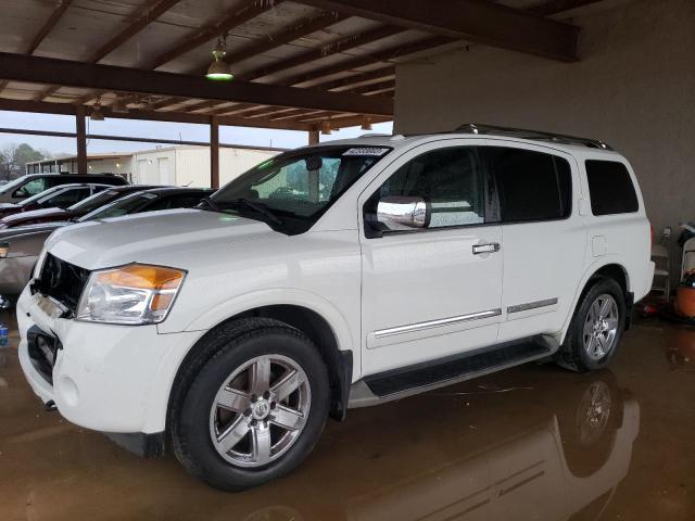 NISSAN ARMADA SV 2012 5n1ba0nf8cn604420