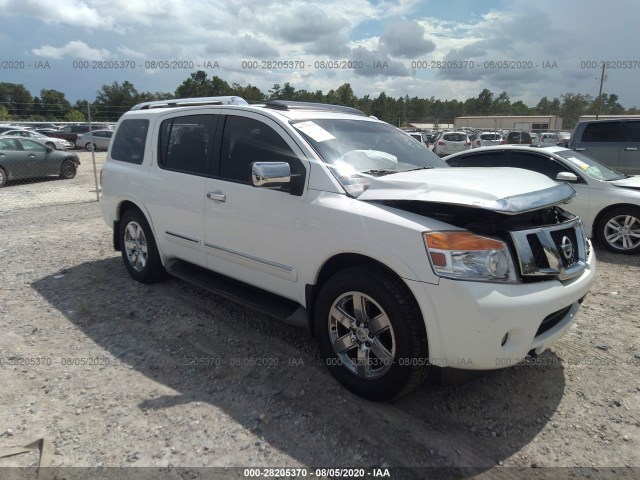 NISSAN ARMADA 2012 5n1ba0nf8cn604725