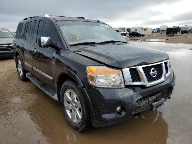 NISSAN ARMADA SV 2012 5n1ba0nf8cn609049