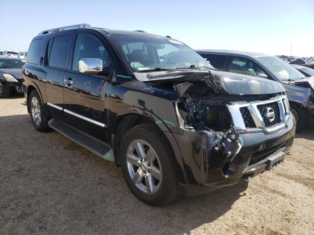 NISSAN ARMADA SV 2012 5n1ba0nf8cn615613