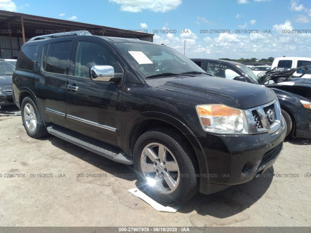 NISSAN ARMADA 2012 5n1ba0nf8cn617295