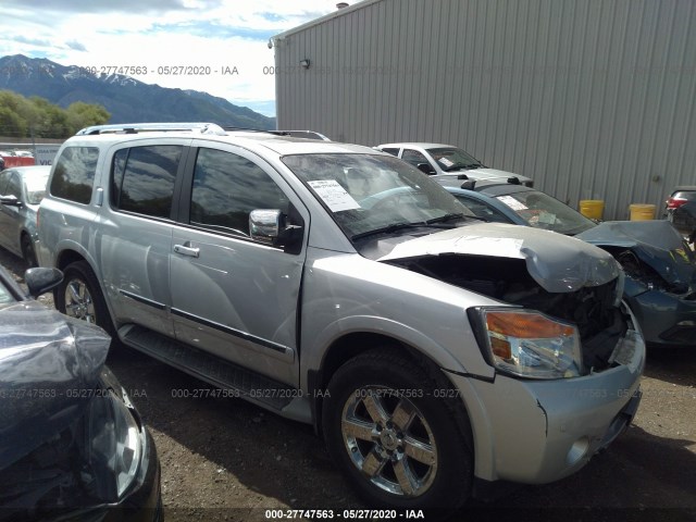 NISSAN ARMADA 2012 5n1ba0nf8cn617569