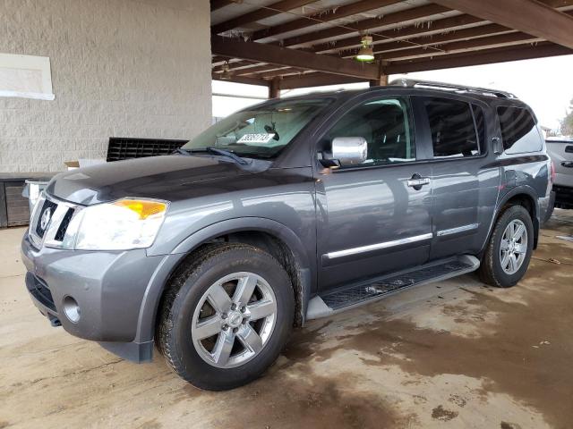 NISSAN ARMADA SV 2012 5n1ba0nf8cn621377