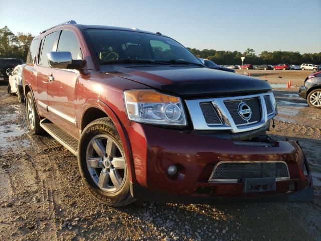 NISSAN ARMADA SV 2012 5n1ba0nf8cn622013