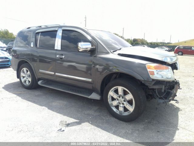 NISSAN ARMADA 2012 5n1ba0nf8cn622643