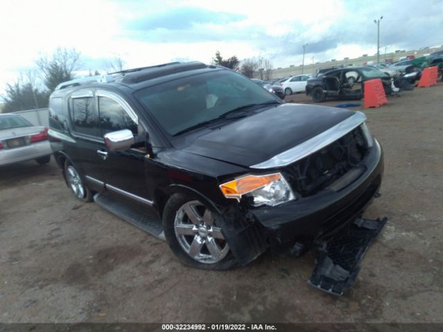 NISSAN ARMADA 2013 5n1ba0nf8dn601468