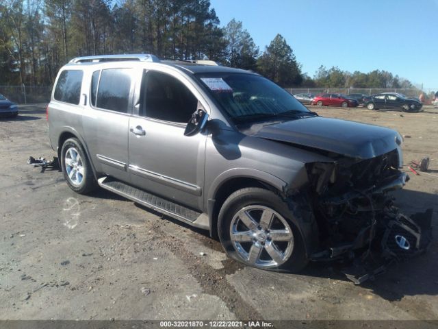 NISSAN ARMADA 2013 5n1ba0nf8dn604595