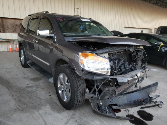 NISSAN ARMADA PLA 2013 5n1ba0nf8dn606394