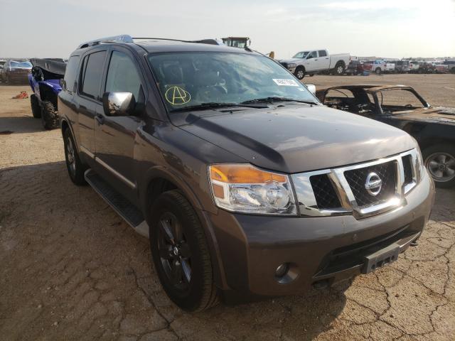 NISSAN ARMADA PLA 2013 5n1ba0nf8dn613605