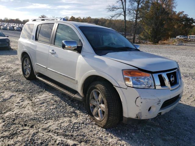 NISSAN ARMADA PLA 2013 5n1ba0nf8dn614561