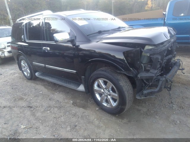 NISSAN ARMADA 2014 5n1ba0nf8en603013